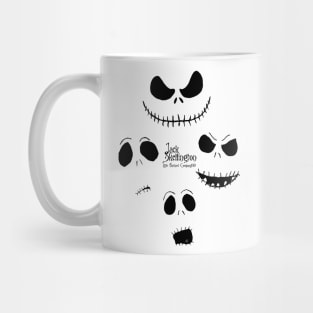 Skellington Mug